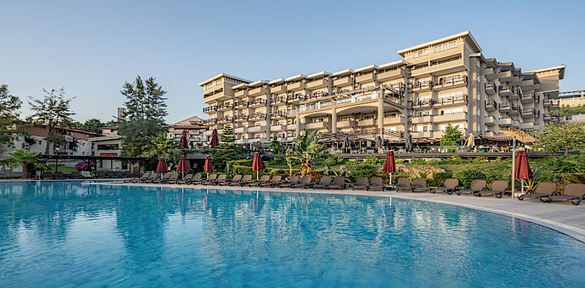 Justiniano Deluxe Resort Genel 1